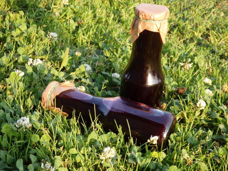 Sok z czarnej porzeczki Sok z czarnej porzeczki