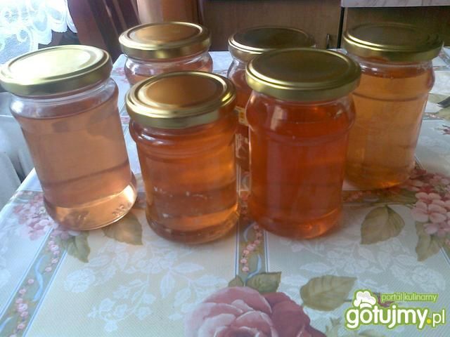 Sok z jabłek na zimę