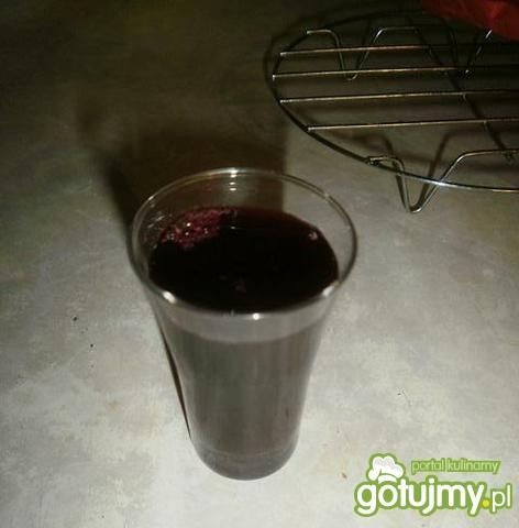 Sok z malin Sok z malin