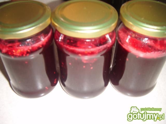 Sok z malin Sok z malin