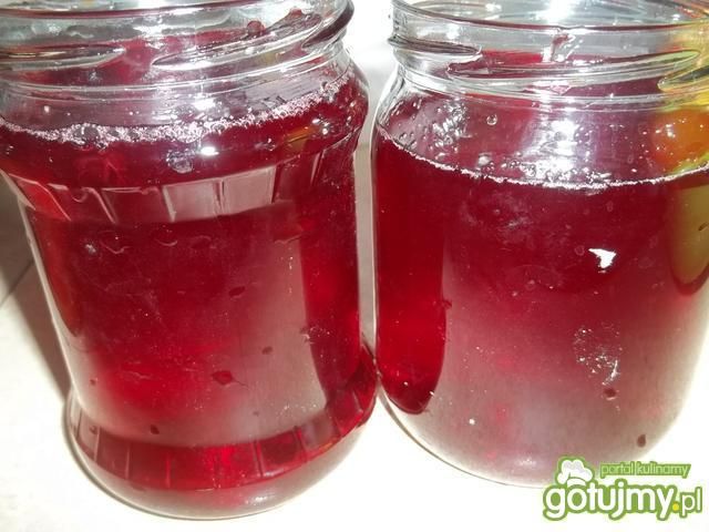 Sok z mirabelek Sok z mirabelek