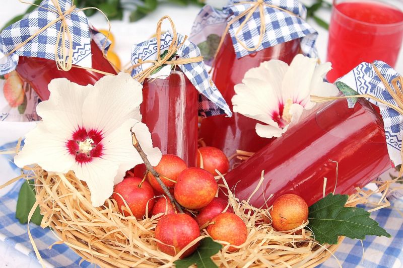 Sok z mirabelek  Sok z mirabelek