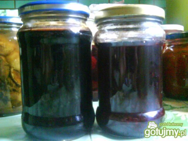 Sok z owoców jagodowych Sok z owoców jagodowych