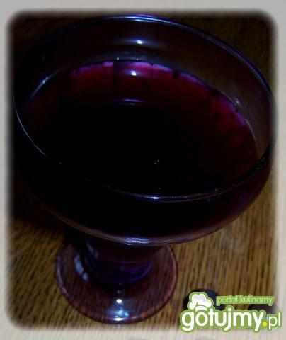 Sok z winogron. Sok z winogron.