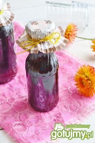 Sok z wiśni na zimę Sok z wiśni na zimę