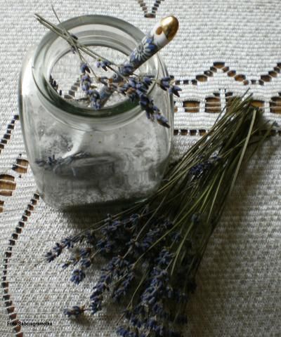 Sól lawendowa do celów kuchennych : Sól lawendowa do celów kuchennych :