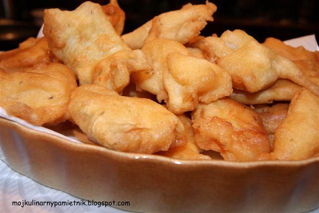 Sola w cieście piwnym 