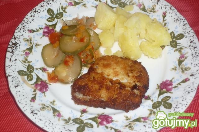 Sola w musztardzie Sola w musztardzie