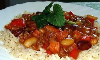 Solidne chili Solidne chili