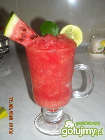 Sorbet arbuzowy 4 Sorbet arbuzowy 4