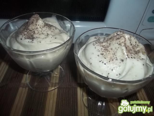 Sorbet bananowy