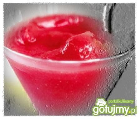 Sorbet truskawkowy