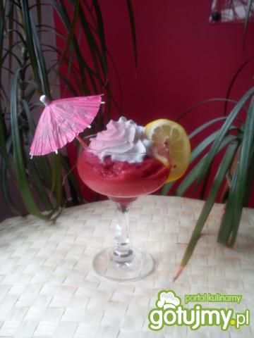 sorbet z truskawki i awokado sorbet z truskawki i awokado