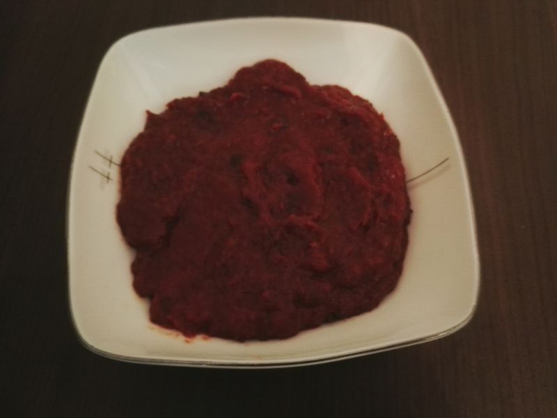 Sos BBQ (np. do burgerów)