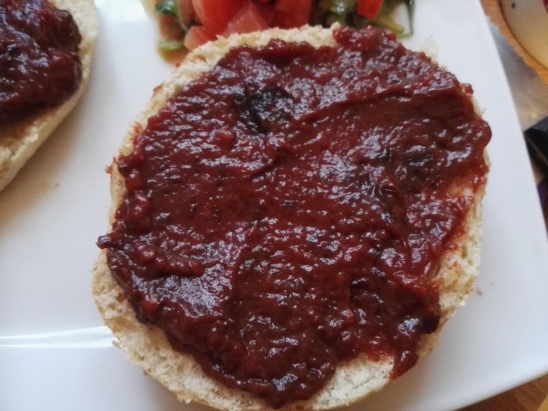 Sos BBQ (np. do burgerów)