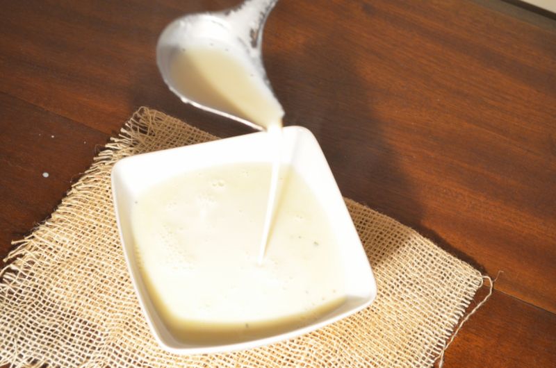 Sos beszamelowy Sos beszamelowy