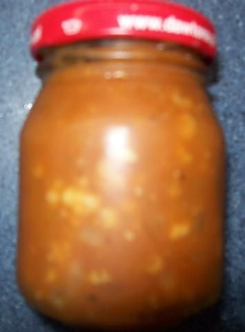 Sos bolognese Sos bolognese