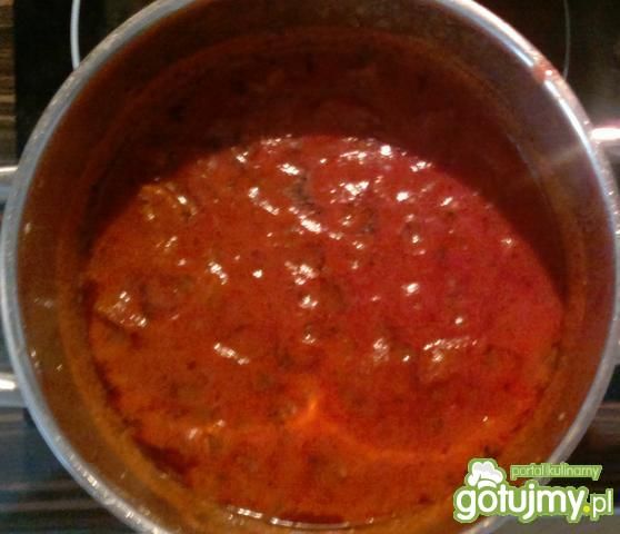 Sos bolognese tradycyjny Sos bolognese tradycyjny