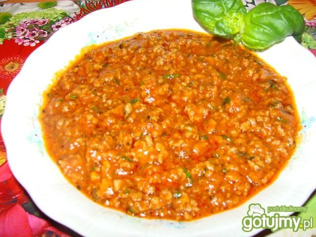 Sos bolonese  Sos bolonese
