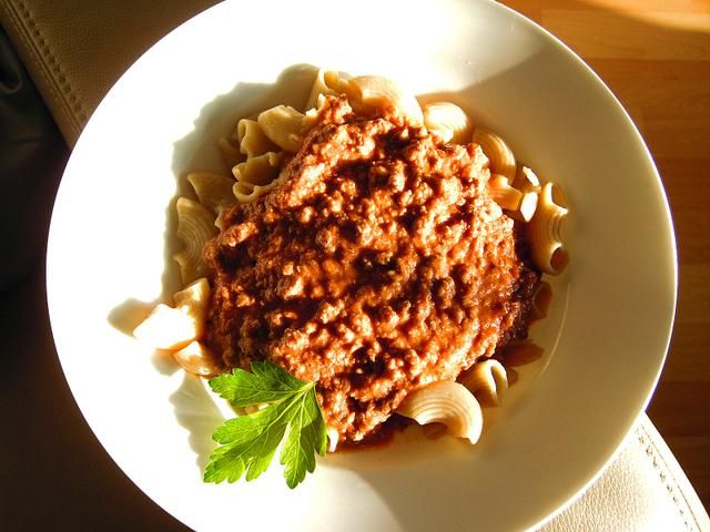 Sos bolonski swojski Sos bolonski swojski