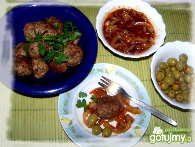 Sos cebulowy Busla   Sos cebulowy Busla