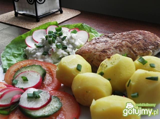 Sos chrupki do mięs pieczonych i ziemnia Sos chrupki do mięs pieczonych i ziemnia