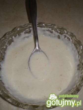 Sos chrzanowy Sos chrzanowy