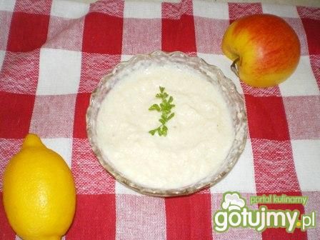 Sos chrzanowy austryjacki