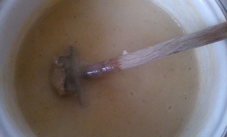 Sos chrzanowy do mięs Sos chrzanowy do mięs