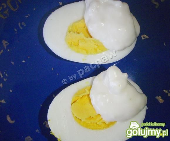 Sos chrzanowy łagodny  Sos chrzanowy łagodny