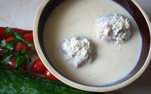 Sos chrzanowy na gorąco  Sos chrzanowy na gorąco