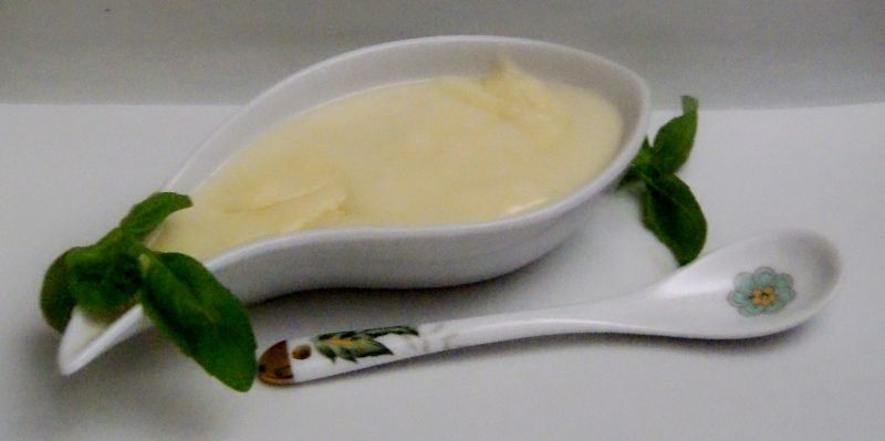 Sos chrzanowy- podstawowy Sos chrzanowy- podstawowy