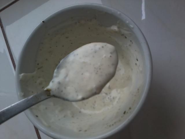 Sos Czosnkowy Da Grasso