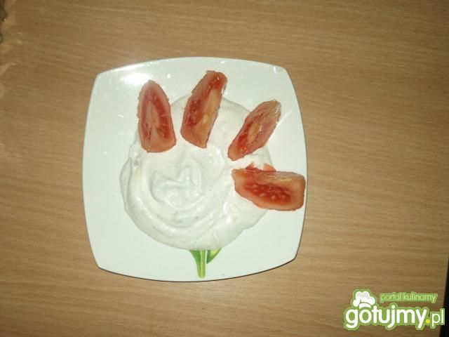 Sos czosnkowy - mój ulubiony Sos czosnkowy - mój ulubiony