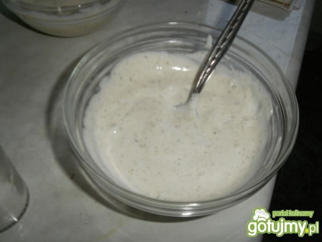 Sos czosnkowy wg paulisia_elk
