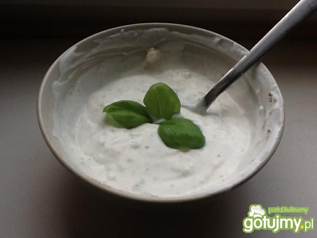 Sos czosnkowy z chili