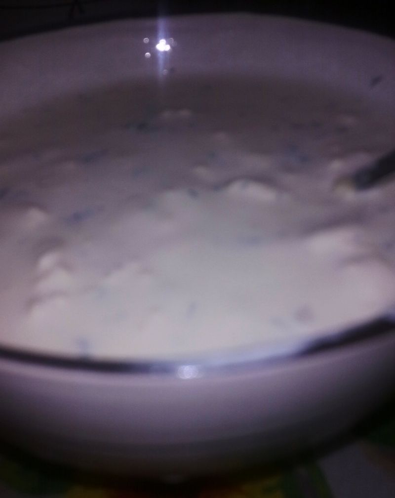 Sos czosnkowy z chilli 