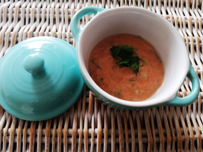 Sos do Burgerów po mojemu