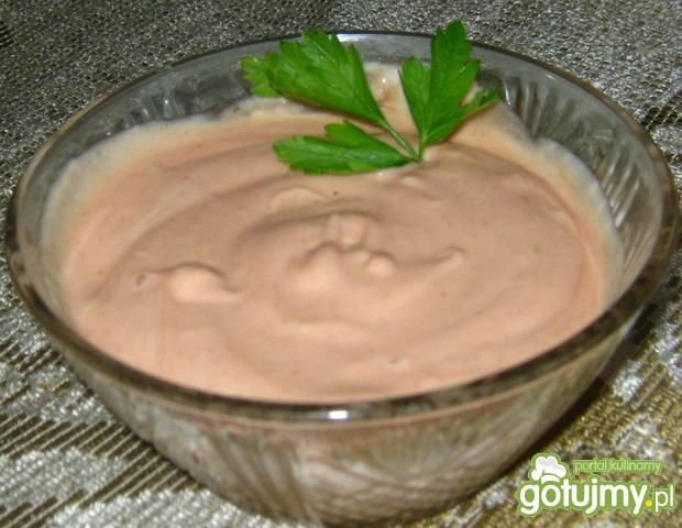 Sos do grillowanego mięsa Sos do grillowanego mięsa