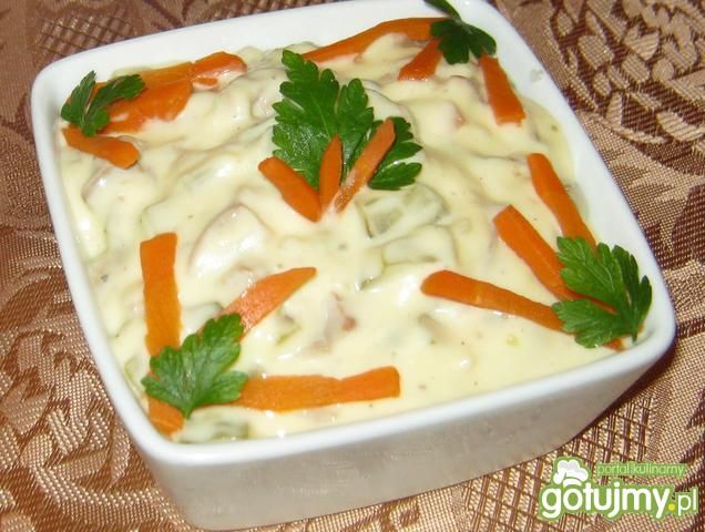 Sos do jajek i nie tylko Sos do jajek i nie tylko