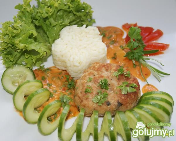 Sos do kotletów rybnych  Sos do kotletów rybnych