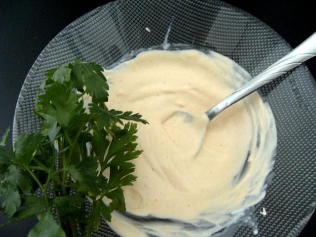 Sos do krewatek i raków