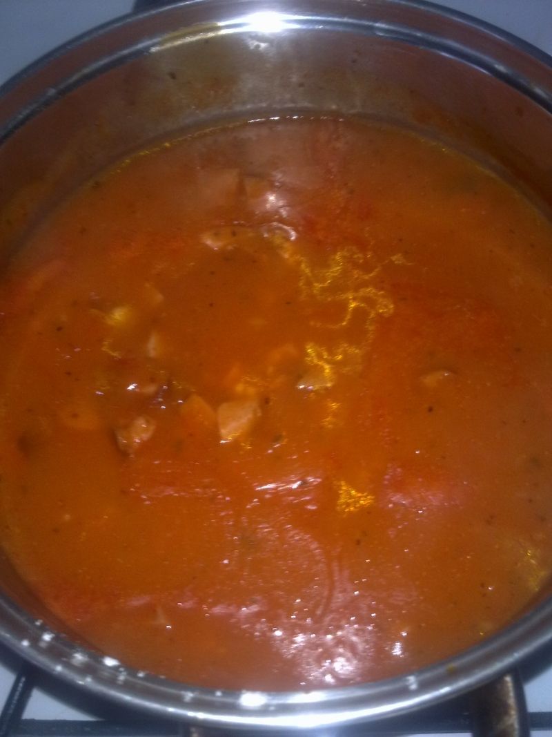 Sos do makaronu Sos do makaronu