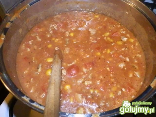 Sos do makaronu lub zapiekanki