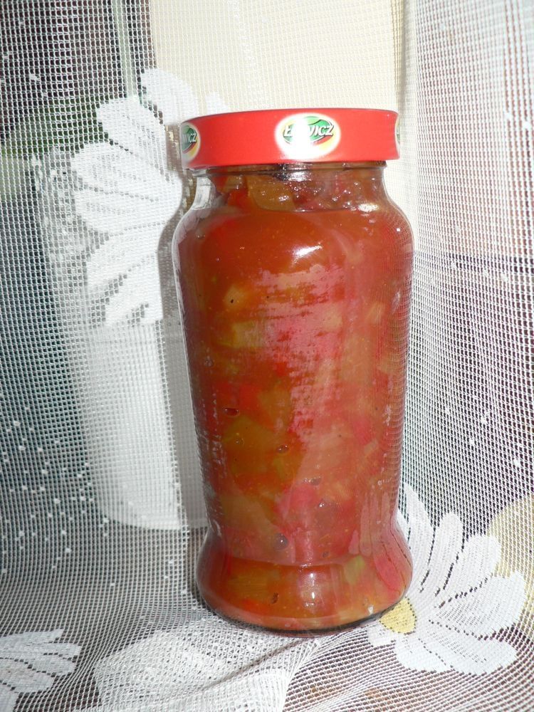 Sos do makaronu z cukinią Sos do makaronu z cukinią
