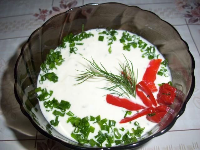 Sos do mięsa lub wędliny Sos do mięsa lub wędliny