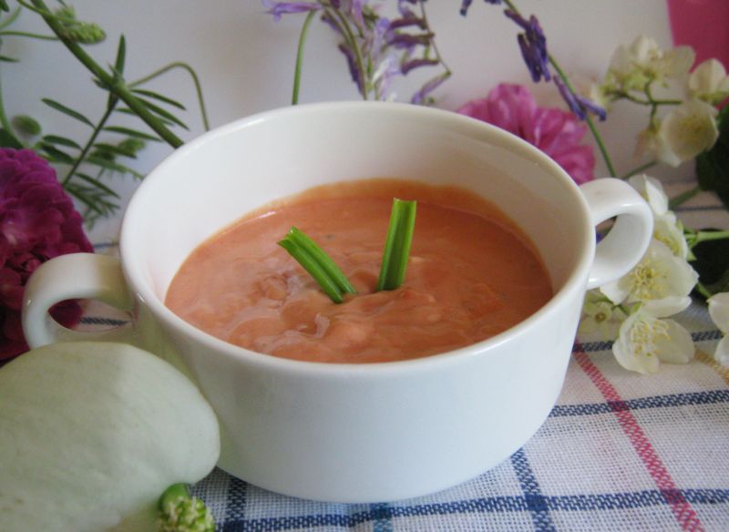 Sos do mięsa z grilla