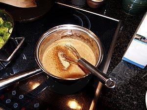 Sos do mięsa z grilla - aromatyczny Sos do mięsa z grilla - aromatyczny