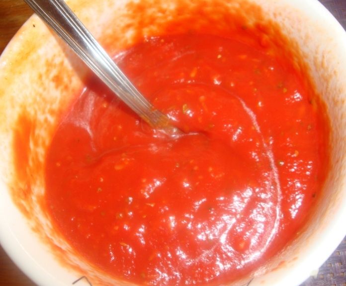 Sos do pizzy domowej Sos do pizzy domowej
