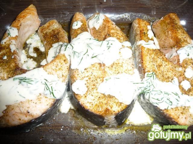 Sos do ryby wg darmiona Sos do ryby wg darmiona